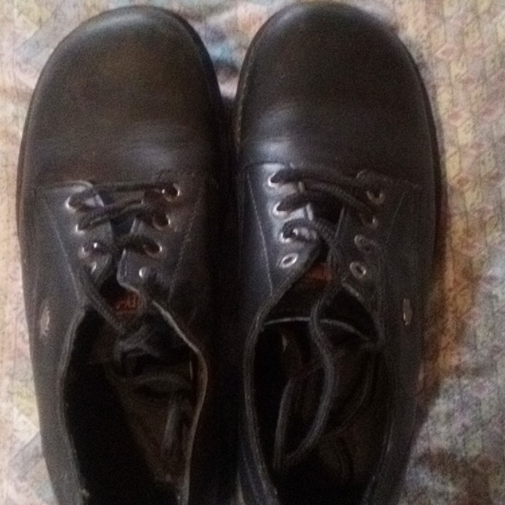 Harley Davidson shoes black size 9